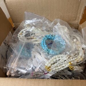3.5 Lbs Lot Premier Designs Jewelry for Gifting Resale Wearable New 33 Pieces